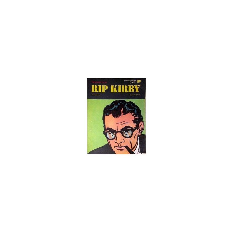 RIP KIRBY ED.BURULAN FASCICULOS 1 A 3