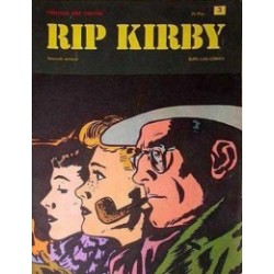 RIP KIRBY ED.BURULAN FASCICULOS 1 A 3