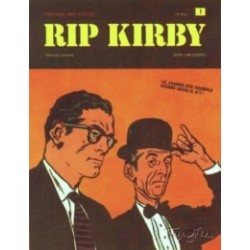 RIP KIRBY ED.BURULAN FASCICULOS 1 A 3