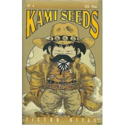 KAMI SEEDS Nº 1 A 4