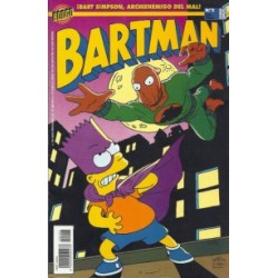 LOS SIMPSON - BARTMAN Nº 2...