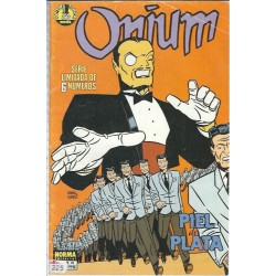 OPIUM Nº 4 DE 6 POR DANIEL...