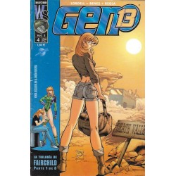 GEN 13 VOL.3 Nº 1 AL 4