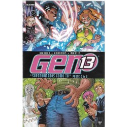 GEN 13 VOL.3 NUMEROS SUELTOS DISPONIBLES