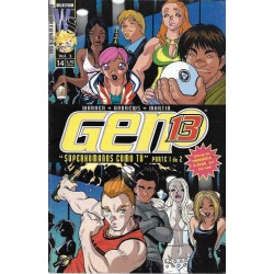 GEN 13 VOL.3 NUMEROS SUELTOS DISPONIBLES