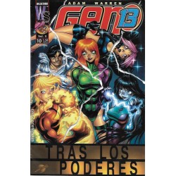 GEN 13 VOL.3 NUMEROS SUELTOS DISPONIBLES