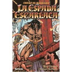 CONAN EL BARBARO MINI SERIES