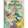 HEROES MARVEL PRESENTA VOL.2 ED.VERTICE Nº 22 GUERRA DE MUNDOS ¡ UN CONDENADO REBELDE ¡