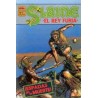 SLAINE EL REY FURIA COL.COMPLETA Nº 1 Y 2