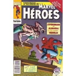 MARVEL HEROES ED.FORUM Nº 73 SPIDERMAN EL NIÑO QUE LLEVAS DENTRO 2ª PARTE