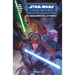 STAR WARS THE HIG REPUBLIC VOL.2 : EL EQUILIBRIO DE LA FUERZA