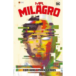 MR.MILAGRO INTEGRAL POR TOM KING Y MITCH GERADS