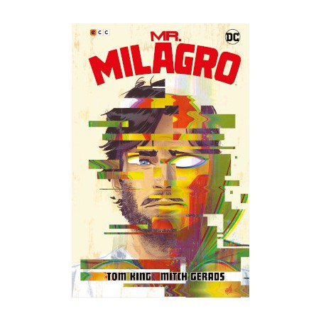 MR.MILAGRO INTEGRAL POR TOM KING Y MITCH GERADS