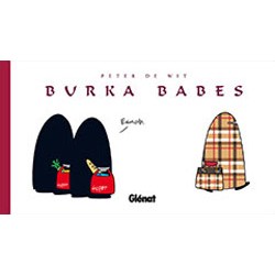 BURKA BABES DE PETER DE WIT