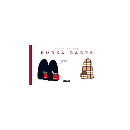 BURKA BABES DE PETER DE WIT