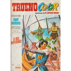 TRUENO COLOR 1ª EPOCA ED.BRUGUERA Nº 1 AL 3 Y DEL 12 AL 52