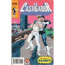 EL CASTIGADOR VOL.1 ED.FORUM Nº 31