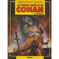 LA ESPADA SALVAJE DE CONAN...