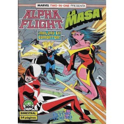 ALPHA FLIGHT VOL.1 Nº 61