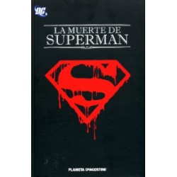 LA MUERTE DE SUPERMAN INTEGRAL ED.PLANETA OBRA COMPLETA