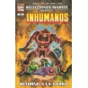 SELECCIONES MARVEL PRESENTA Nº17 Y 18 - LOS INHUMANOS - VOCES DESDE EL FINAL DE LA GALAXIA Y RETORNO A LA TIERRA