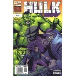 HULK VOL.4 ED.FORUM Nº 12