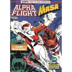 ALPHA FLIGHT VOL.1 Nº 60