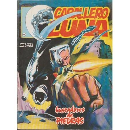 CABALLERO LUNA ED.SURCO Nº 8 BUSCADORES DE PIEDRA