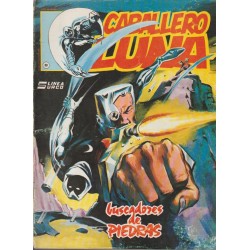 CABALLERO LUNA ED.SURCO Nº 8 BUSCADORES DE PIEDRA