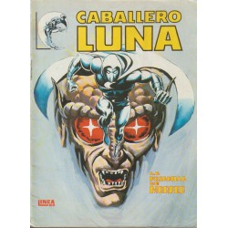 CABALLERO LUNA ED.SURCO Nº 4  LA PESADILLA DE MORFEO