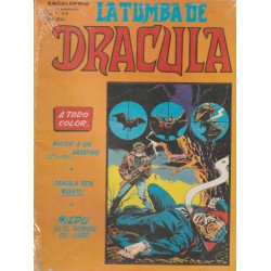 LA TUMBA DE DRACULA COLOR...