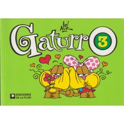 GATURRO Nº 3 , EDICIONES LA...