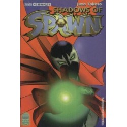 SHADOWS OF SPAWN Nº 4 Y 8