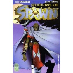 SHADOWS OF SPAWN Nº 4 Y 8