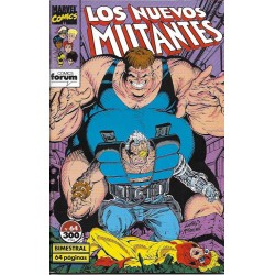 NUEVOS MUTANTES VOL.1 ED.FORUM Nº 64