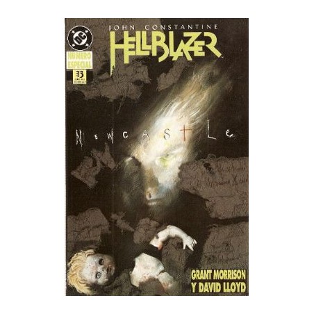 HELLBLAZER EDICIONES ZINCO DISPONIBLE