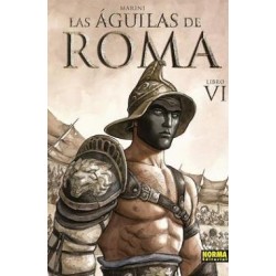 LAS AGUILAS DE ROMA LIBRO...