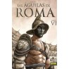 LAS AGUILAS DE ROMA LIBRO VI POR MARINI