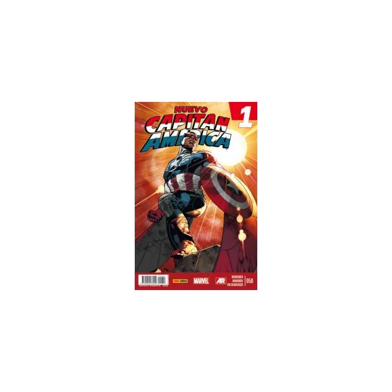 CAPITAN AMERICA VOL.8 Nº 50 AL 57 ¡ NUEVO CAPITAN AMERICA 50 A 56 ¡ Y SECRET WARS II Nº 57 ¡