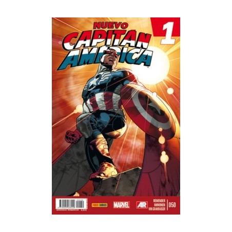 CAPITAN AMERICA VOL.8 Nº 50 AL 57 ¡ NUEVO CAPITAN AMERICA 50 A 56 ¡ Y SECRET WARS II Nº 57 ¡