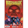 IMPOSIBLES VENGADORES Nº 1 AL 15