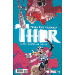 THOR VOL.5 DIOSA DEL TRUENO...