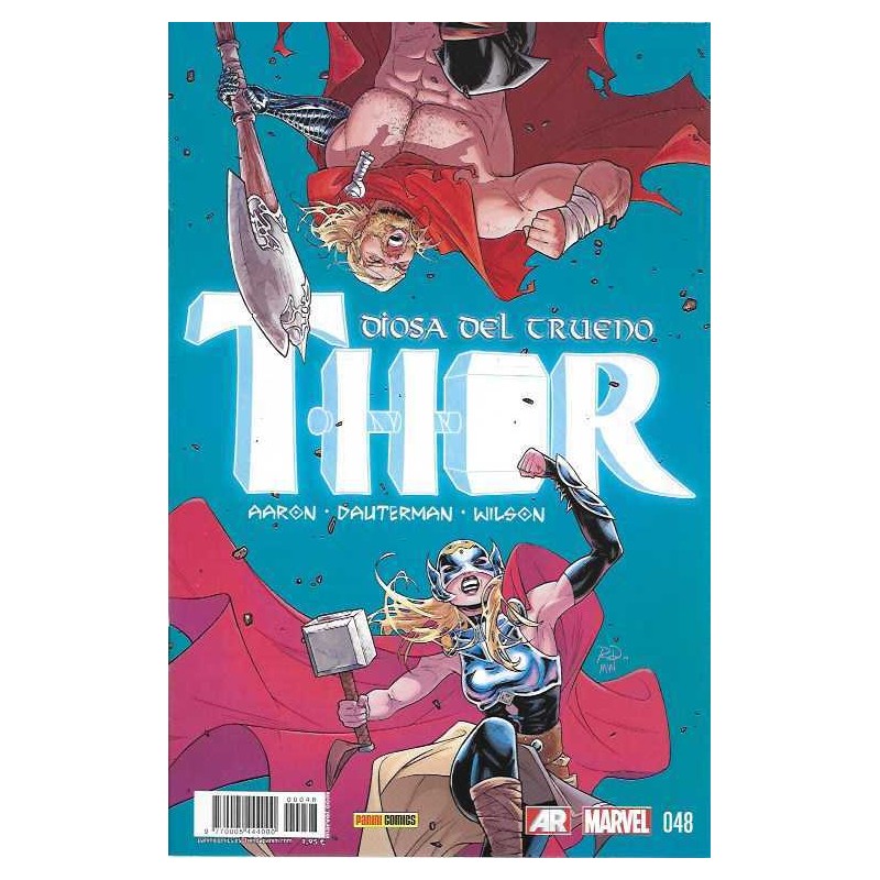 THOR VOL.5 DIOSA DEL TRUENO COL.COMPLETA Nº 46 AL 88