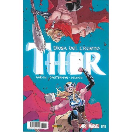 THOR VOL.5 DIOSA DEL TRUENO COL.COMPLETA Nº 46 AL 88