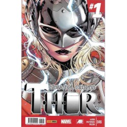 THOR VOL.5 DIOSA DEL TRUENO COL.COMPLETA Nº 46 AL 88