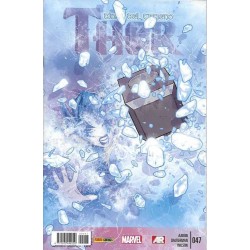 THOR VOL.5 DIOSA DEL TRUENO COL.COMPLETA Nº 46 AL 88