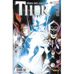 THOR VOL.5 DIOSA DEL TRUENO COL.COMPLETA Nº 46 AL 88