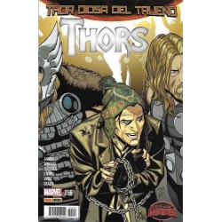 THOR VOL.5 DIOSA DEL TRUENO COL.COMPLETA Nº 46 AL 88