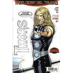 THOR VOL.5 DIOSA DEL TRUENO COL.COMPLETA Nº 46 AL 88