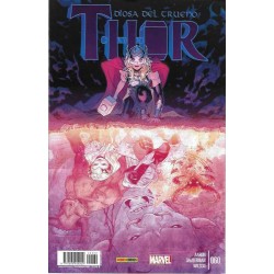 THOR VOL.5 DIOSA DEL TRUENO COL.COMPLETA Nº 46 AL 88